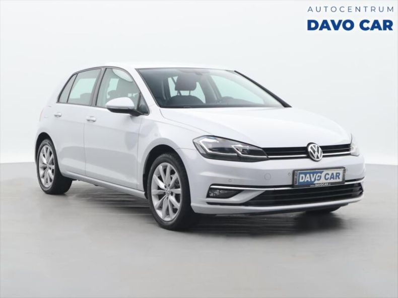 Volkswagen Golf - hlavní fotka inzerátu