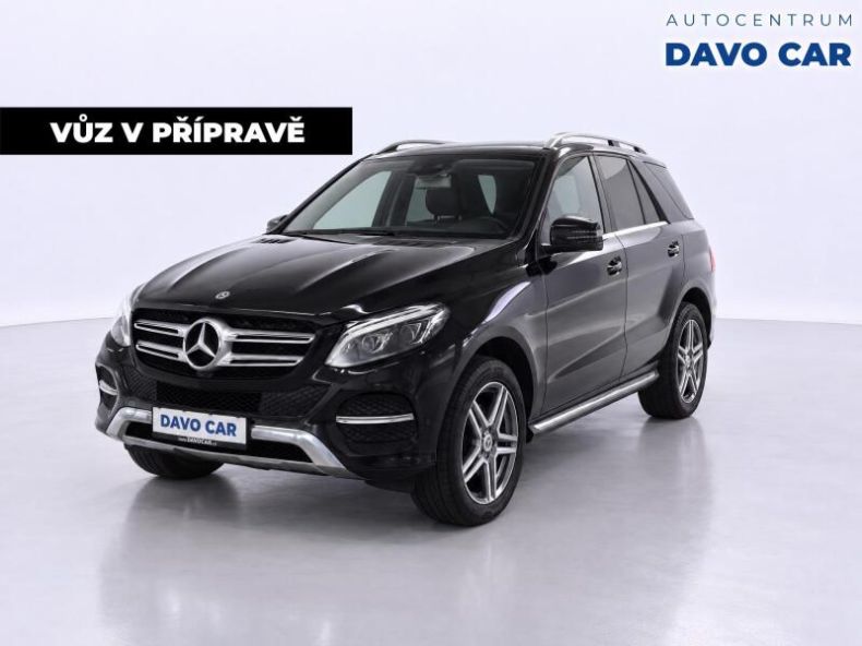 Mercedes GLE - hlavní fotka inzerátu