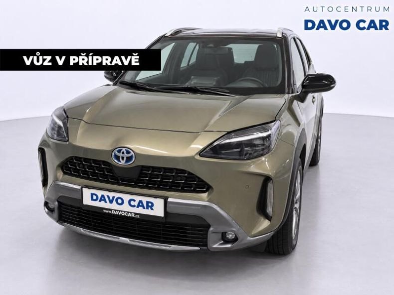 Toyota Yaris Cross - hlavní fotka inzerátu