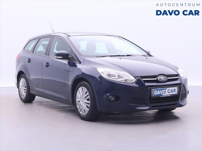 Ford Focus - hlavní fotka inzerátu