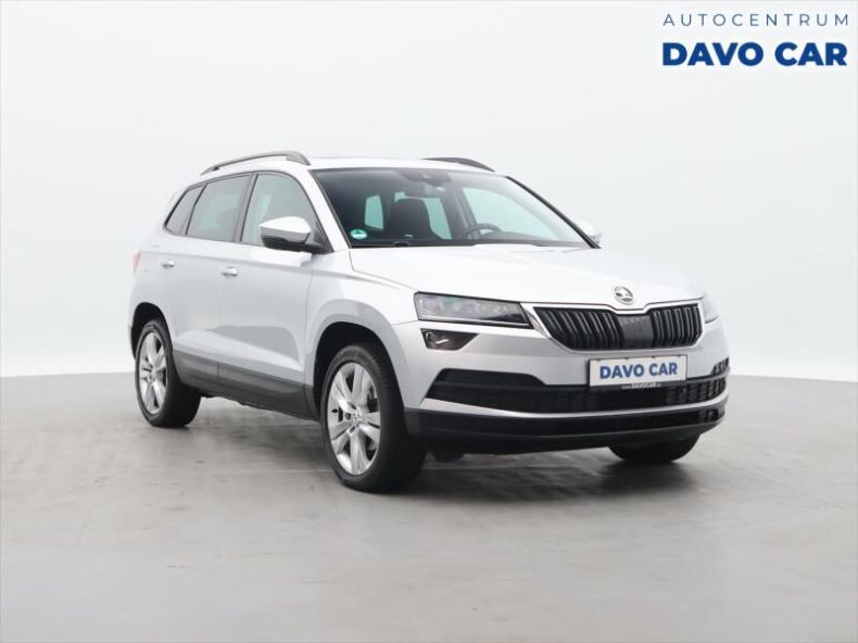 Škoda Karoq - hlavní fotka inzerátu