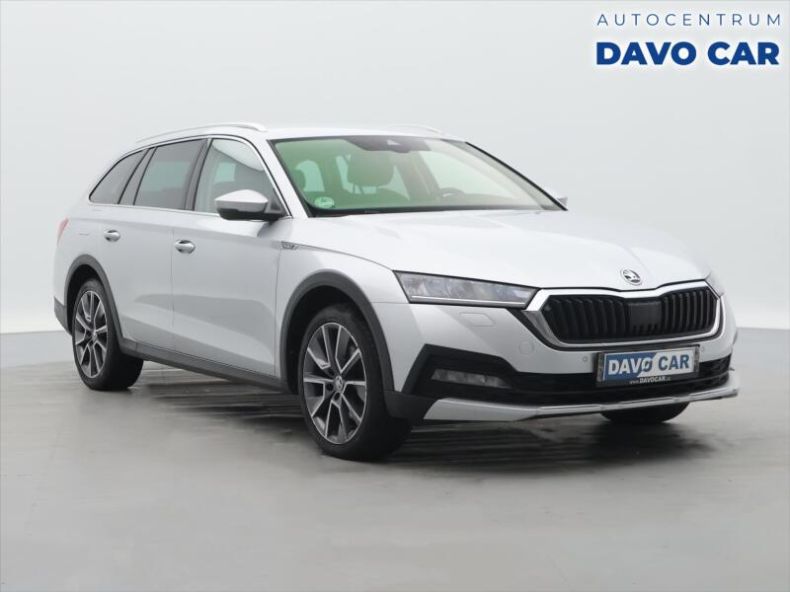 Škoda Octavia - hlavní foto