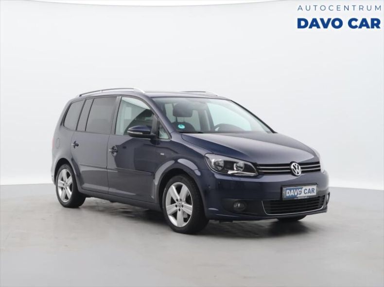 Volkswagen Touran - hlavní fotka inzerátu