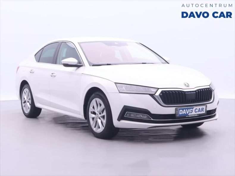 Škoda Octavia - hlavní foto