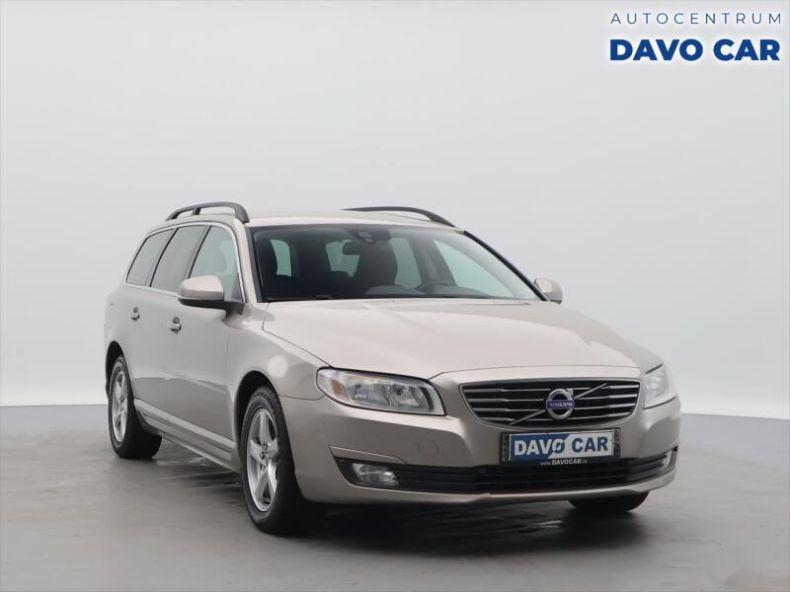 Volvo V70 - hlavní fotka inzerátu