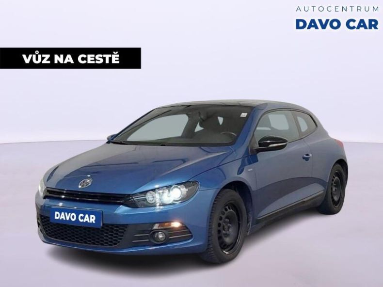 Volkswagen Scirocco - hlavní foto