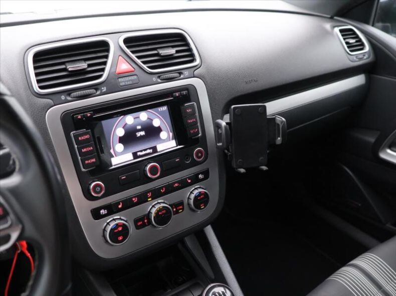 Volkswagen Scirocco - hlavní fotka