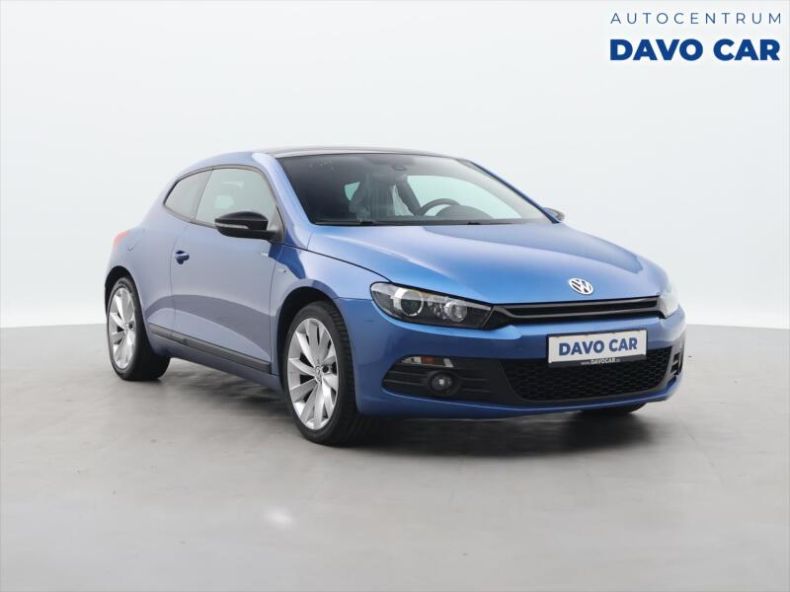 Volkswagen Scirocco - hlavní fotka inzerátu