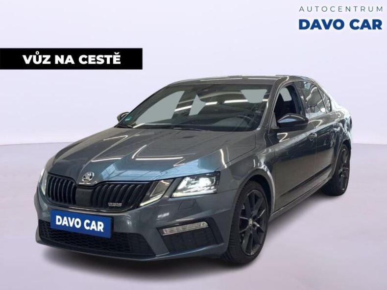 Škoda Octavia - hlavní fotka inzerátu