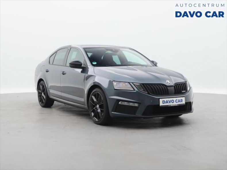 Škoda Octavia - hlavní foto