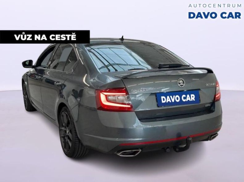 Škoda Octavia - hlavní fotka