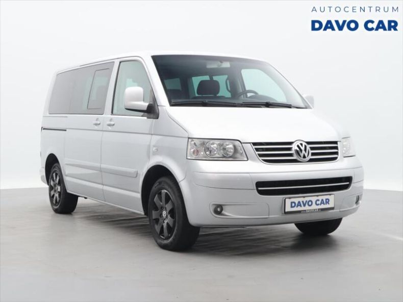 Volkswagen Multivan - hlavní fotka inzerátu