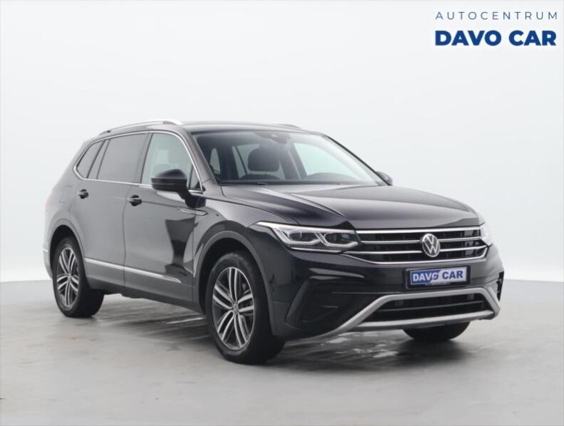 Volkswagen Tiguan - hlavní fotka inzerátu