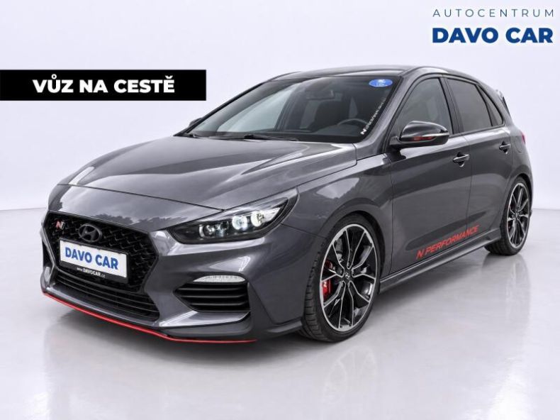 Hyundai i30 - hlavní foto