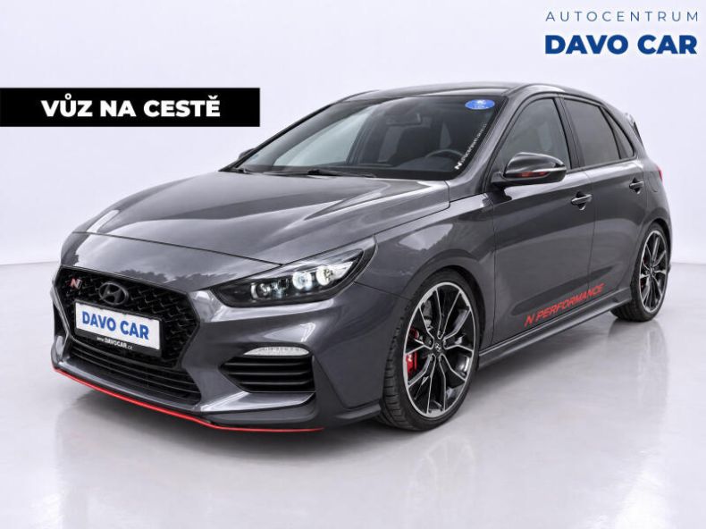 Hyundai i30 - hlavní foto
