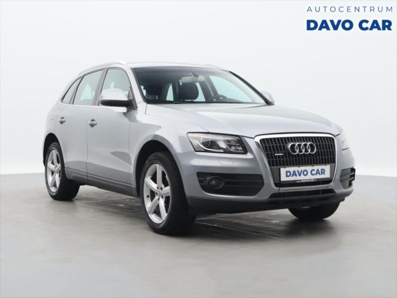 Audi Q5 - hlavní fotka inzerátu