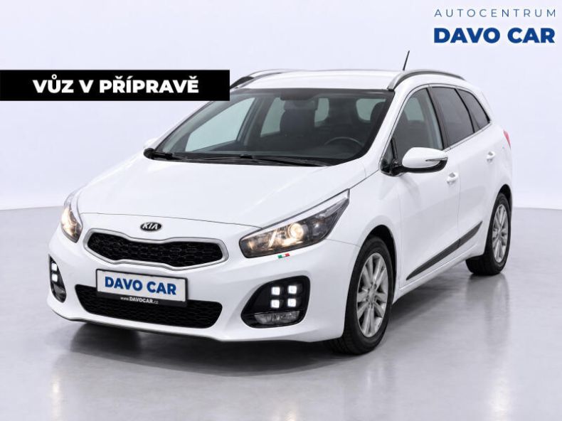 Kia Cee'd - hlavní foto