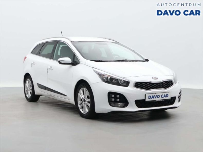 Kia Cee'd - hlavní foto