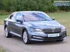 Škoda Superb - fotka číslo 0
