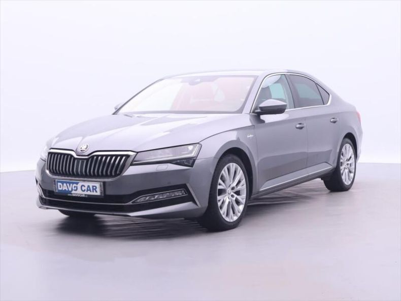 Škoda Superb - hlavní fotka