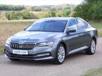 Škoda Superb - fotka číslo 2