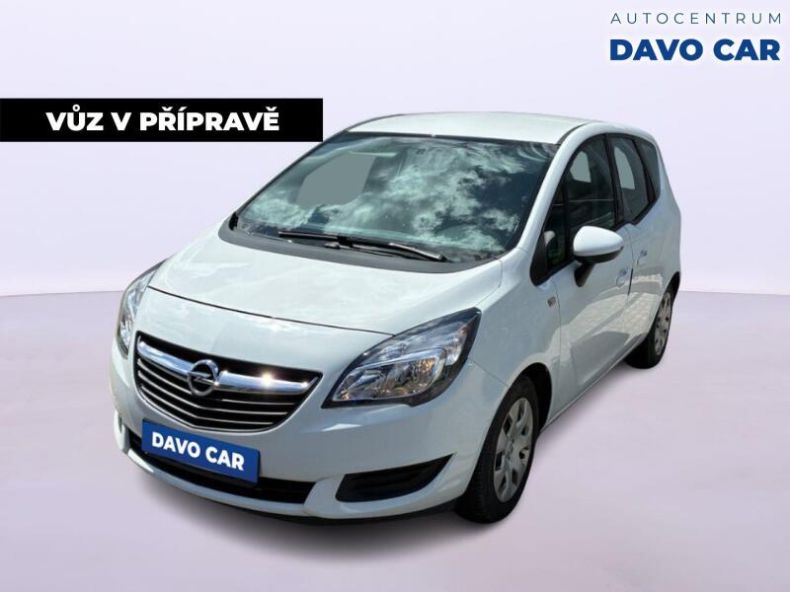 Opel Meriva - hlavní foto