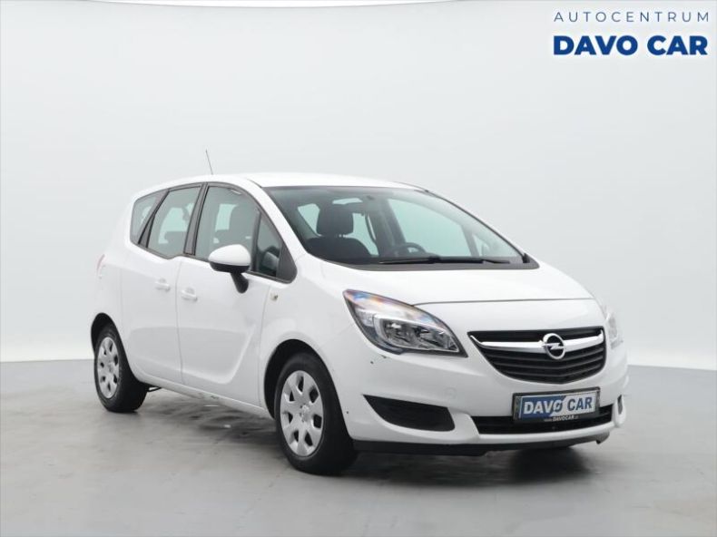 Opel Meriva - hlavní foto