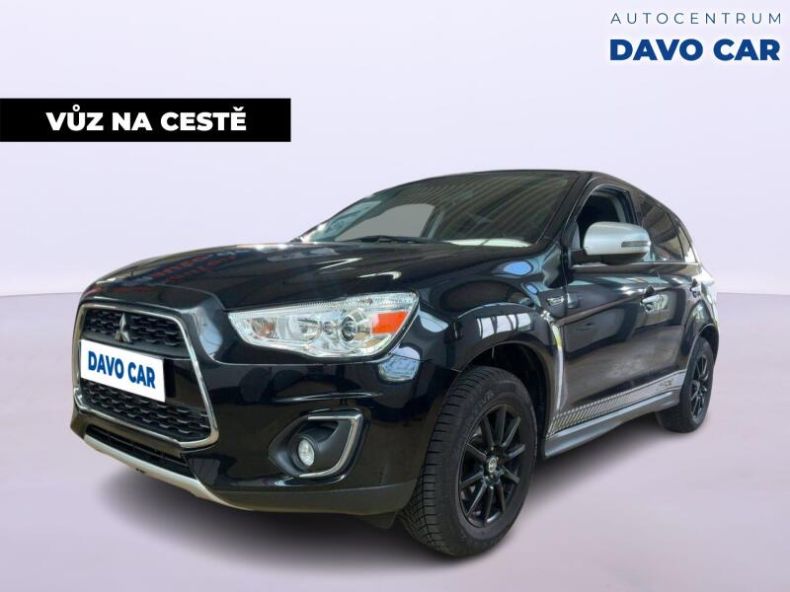 Mitsubishi ASX  - hlavní fotka inzerátu