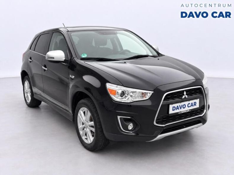 Mitsubishi ASX  - hlavní fotka inzerátu