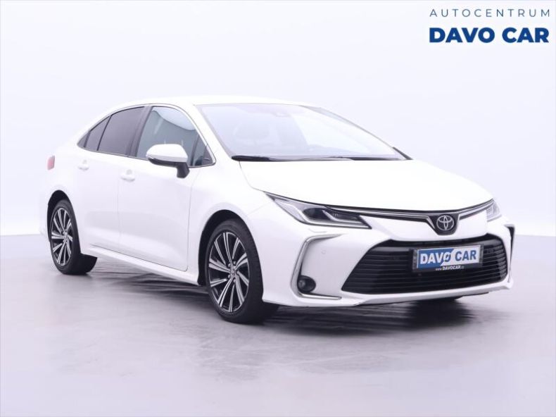 Toyota Corolla - hlavní foto