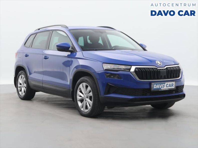 Škoda Karoq - hlavní fotka inzerátu