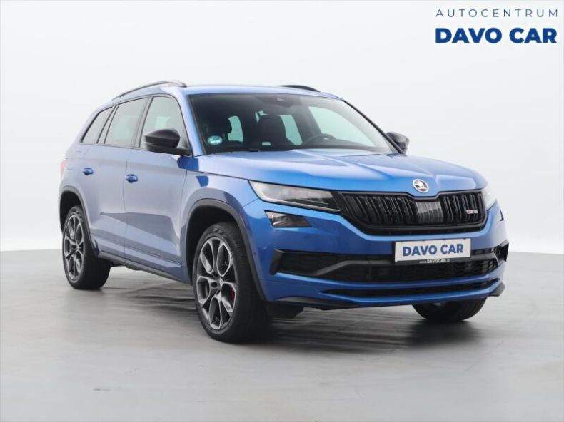 Škoda Kodiaq - hlavní fotka inzerátu