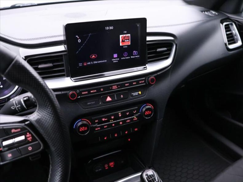 Kia Pro_cee´d - hlavní fotka