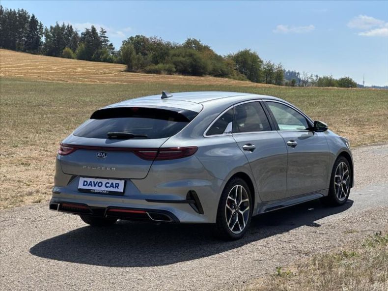 Kia Pro_cee´d - hlavní fotka
