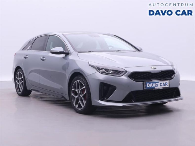 Kia Pro_cee´d - hlavní foto
