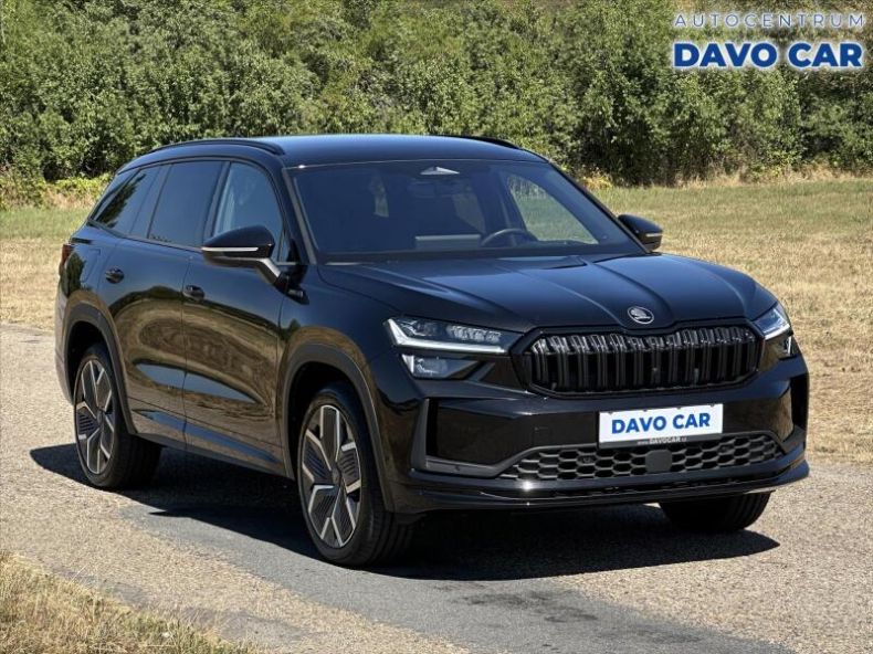 Škoda Kodiaq - hlavní fotka inzerátu