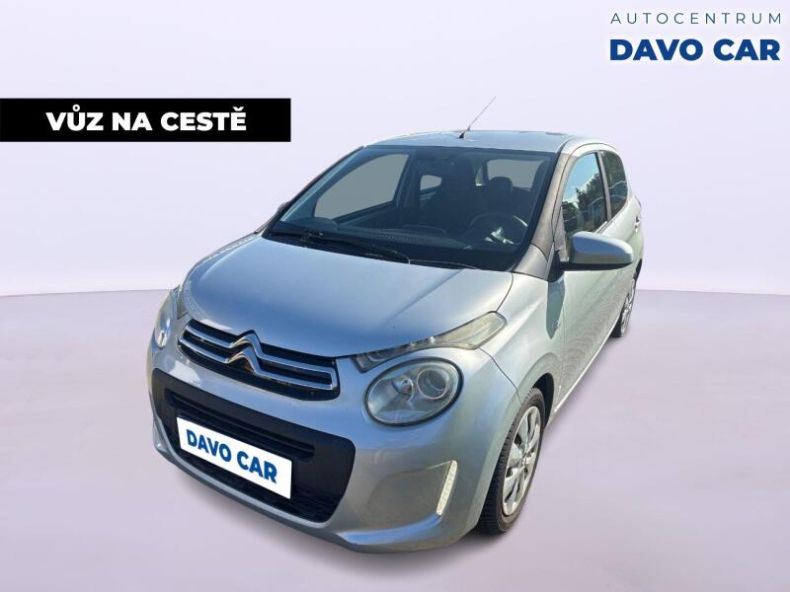 Citroën C1 - hlavní fotka inzerátu