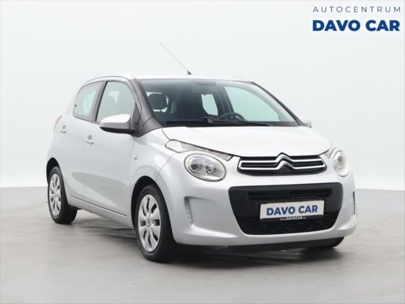Citroën C1 - hlavní fotka inzerátu