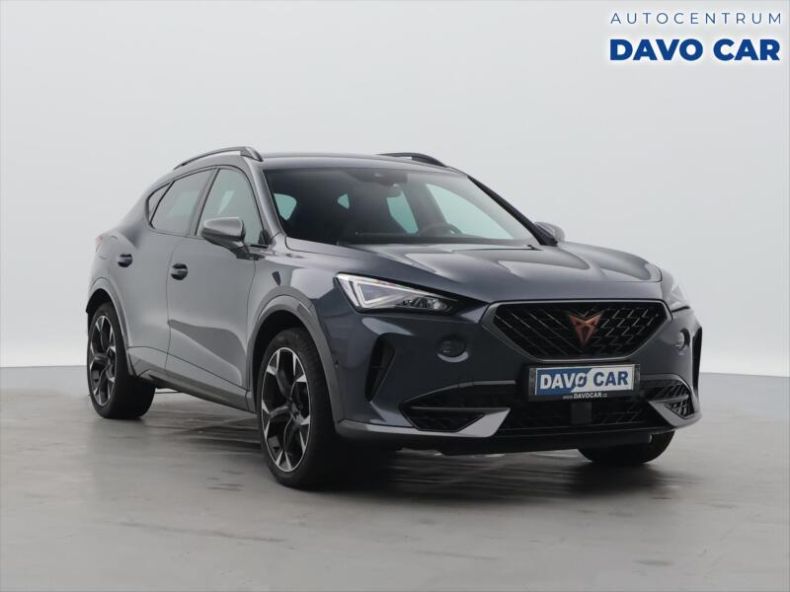 Cupra Formentor - hlavní foto