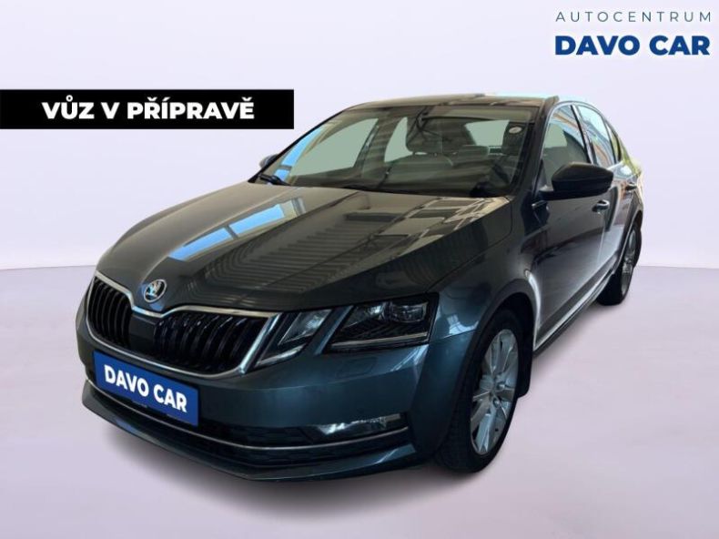 Škoda Octavia - hlavní fotka inzerátu