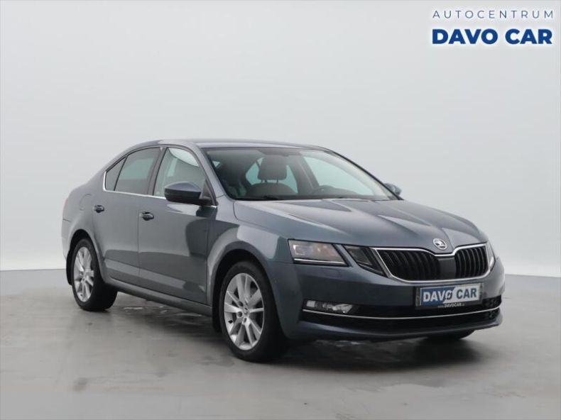 Škoda Octavia - hlavní foto