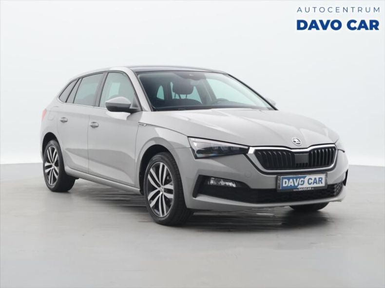 Škoda Scala - hlavní fotka inzerátu