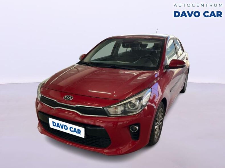 Kia Rio - hlavní foto