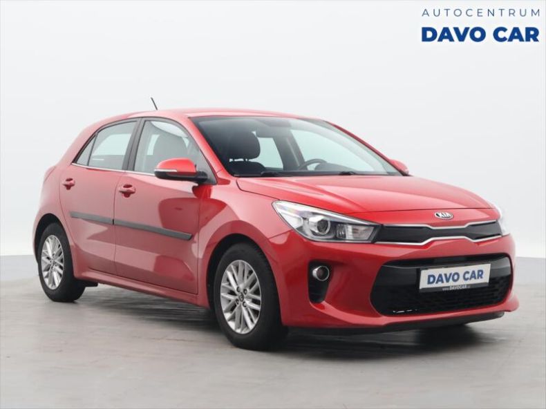 Kia Rio - hlavní foto