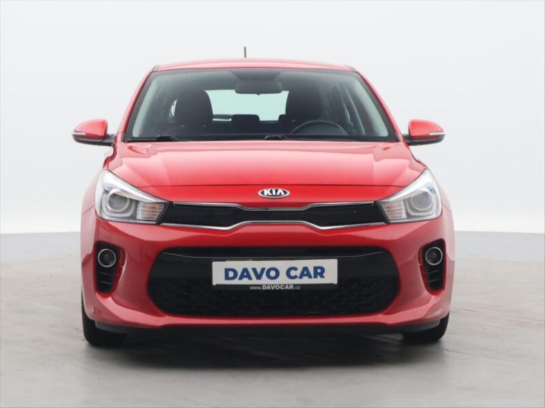 Kia Rio - hlavní fotka