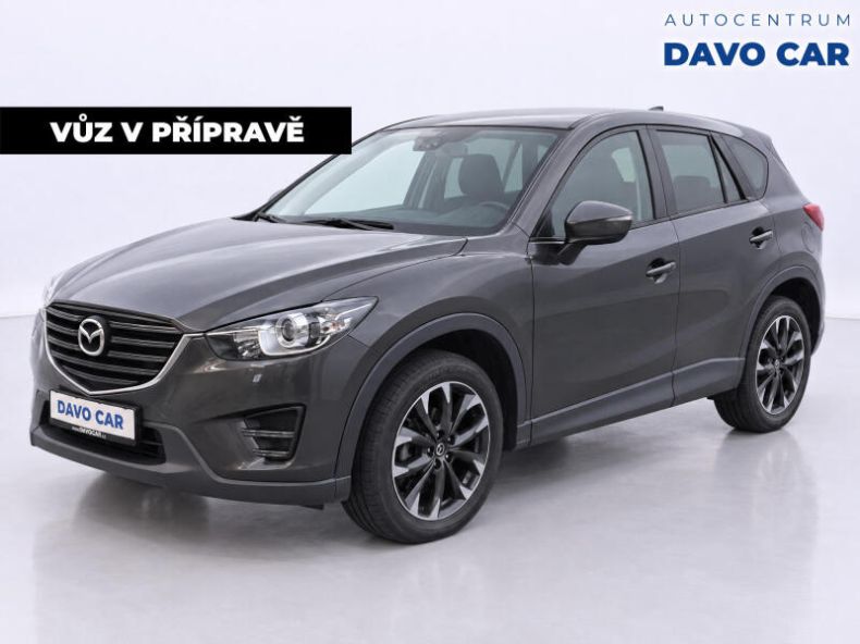 Mazda CX-5 - hlavní fotka inzerátu