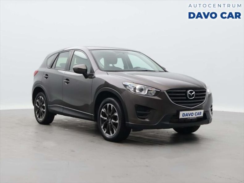 Mazda CX-5 - hlavní fotka inzerátu