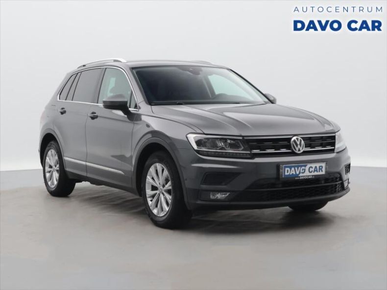 Volkswagen Tiguan - hlavní fotka inzerátu