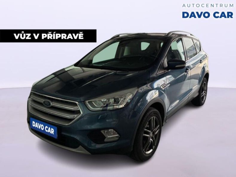 Ford Kuga - hlavní foto