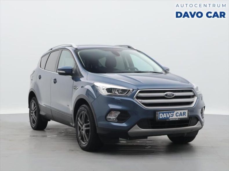 Ford Kuga - hlavní foto